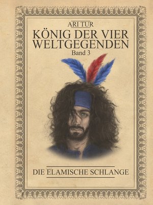 cover image of König der vier Weltgegenden--Band 3